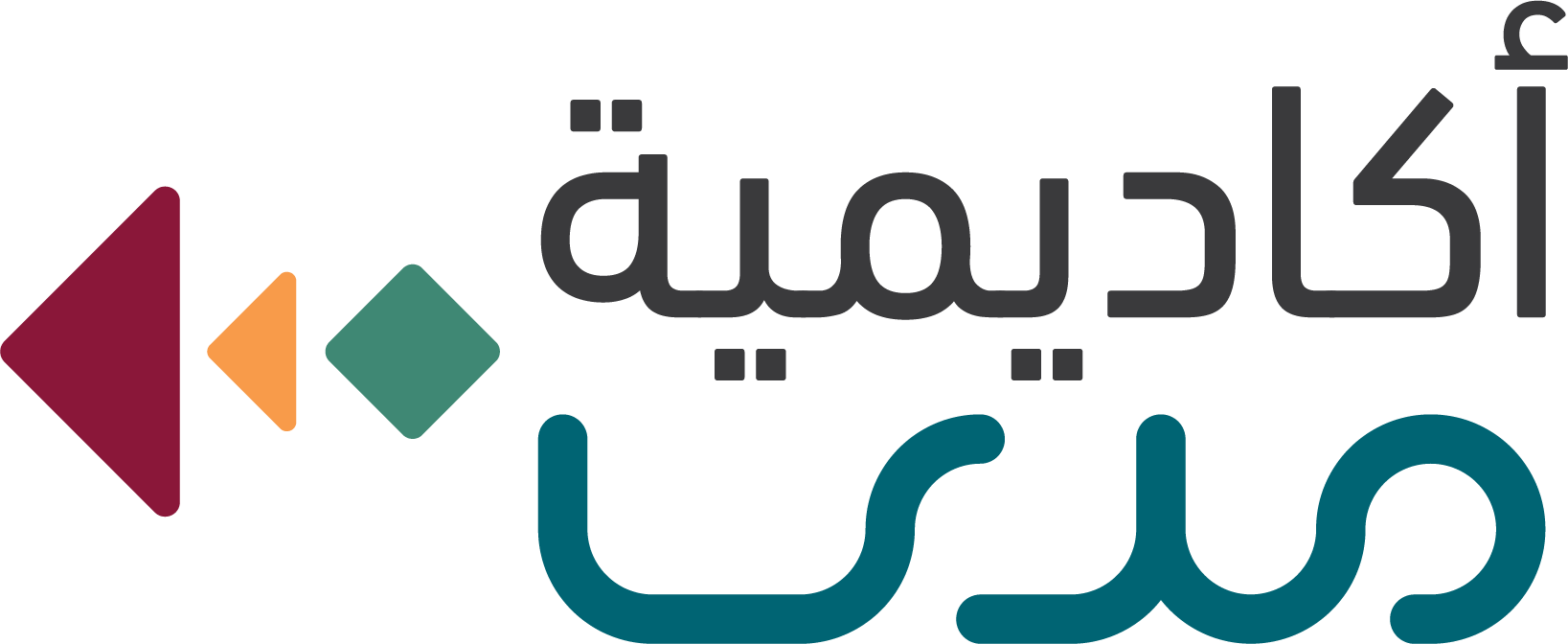 Mada Academy Home Page Arabic