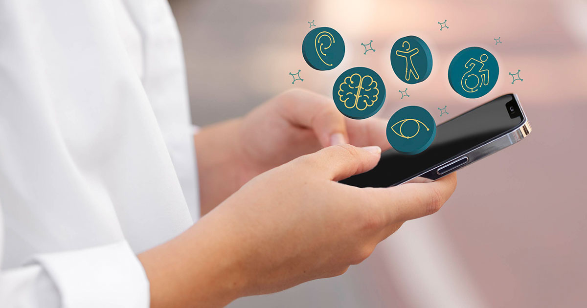 Mobile Applications Accessibility Mobile Applications Accessibility