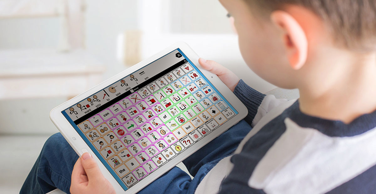 Augmentative and Alternative Communication applications to support students with communication difficulties. Augmentative and Alternative Communication applications to support students with communication difficulties.